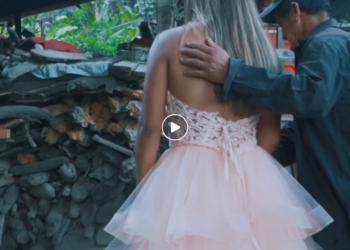 L1901001 Rech4zó el regalo de su padre, sin pensar este final