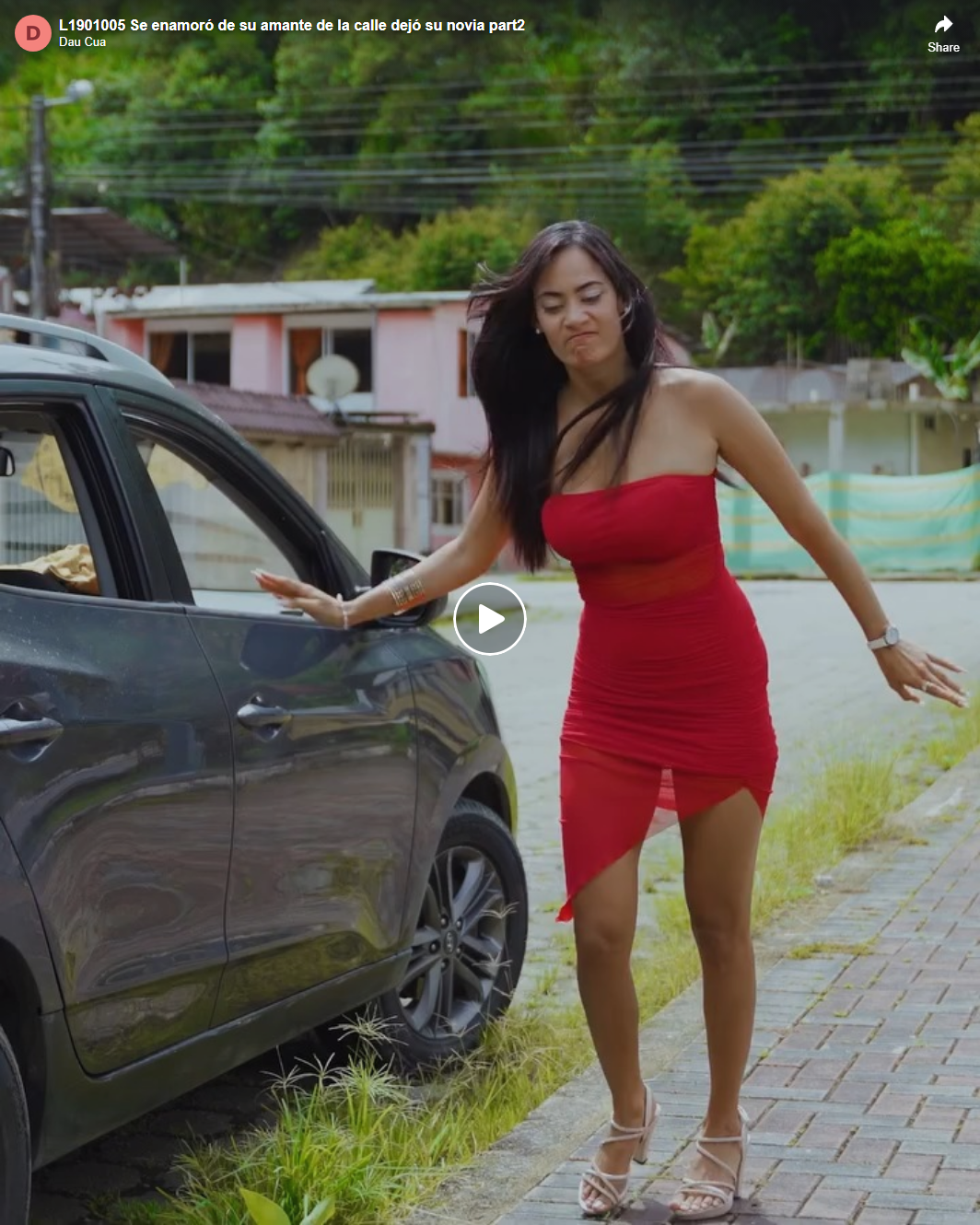 L1901005 Se enamoró de su amante de la calle dejó su novia part2