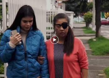 L1701005 Humillaba su propia madre pero nunca imaginó lo que ella le haría