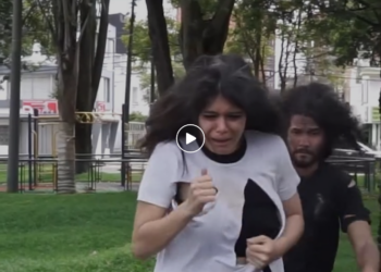 L1801004 La obligaba pedir dinero pero estos ángeles la salvaron part2