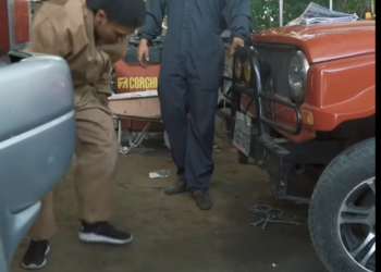 L2001001 Trabajador de mecánica abuso la confianza de su jefa, pero ella hizo esto part2