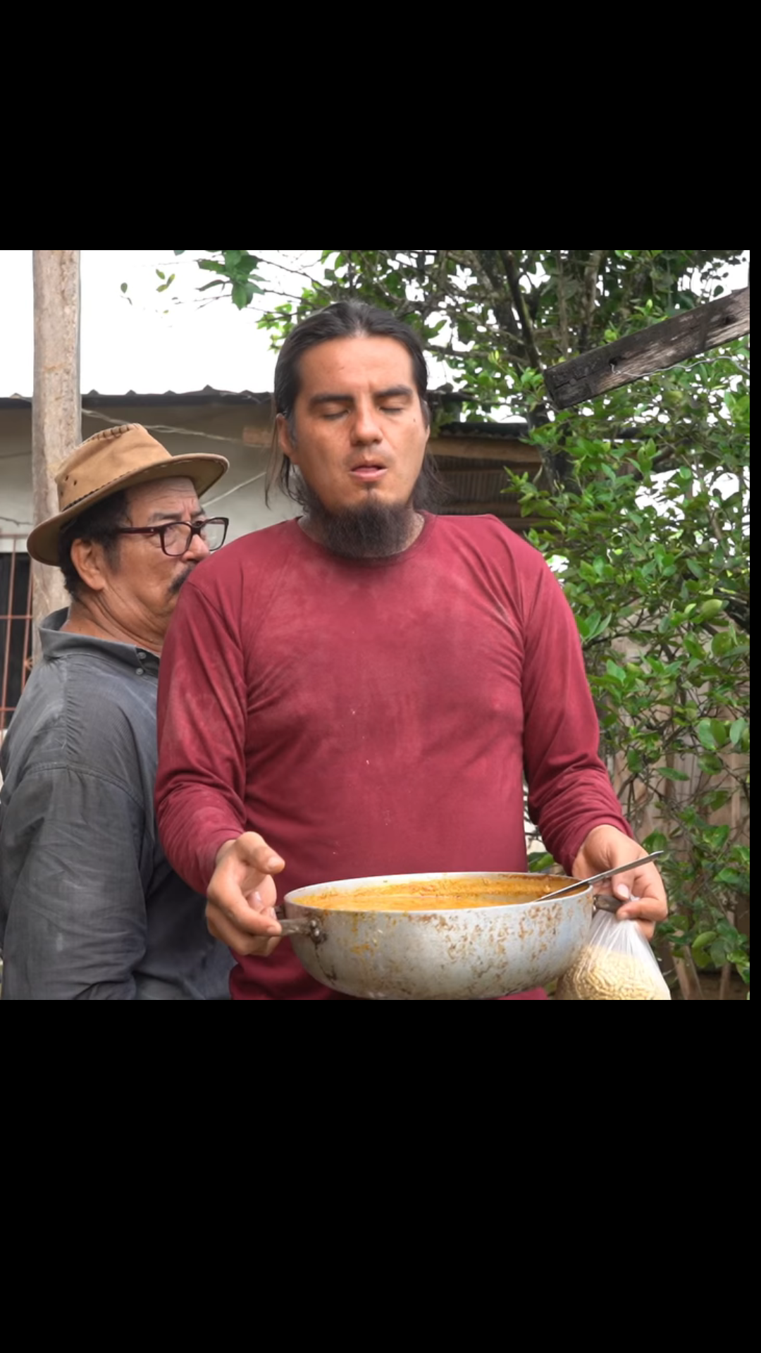 L2101001 Se enamoro del yerno vago