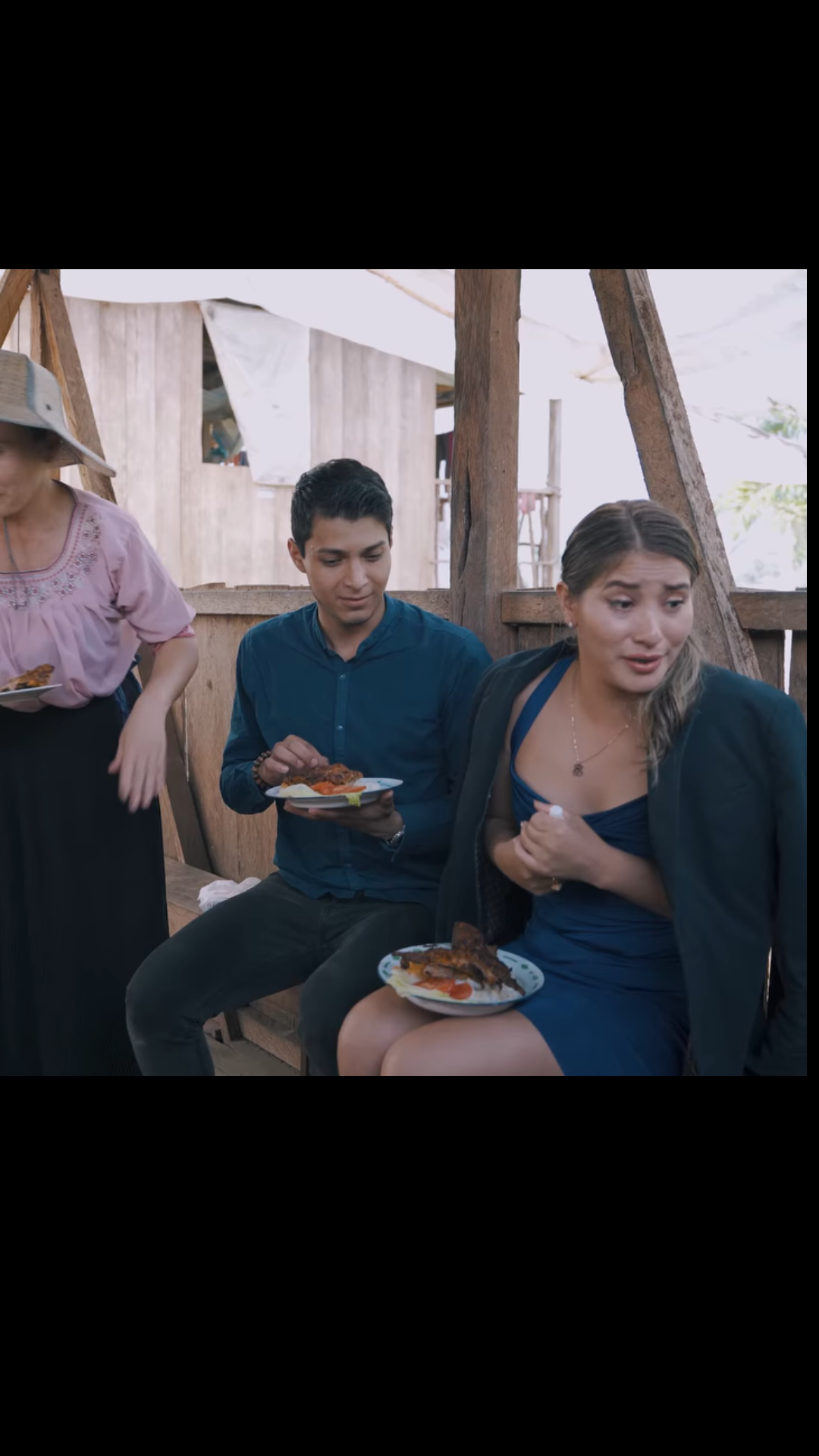 L2201003 Así terminó novia aniñada por despreci4r a la madre de su prometido part2