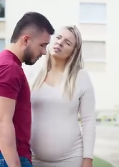 L0701004_2.9K views reactions Le fue infiel su esposa con una embarazada su hija los descubrió p1 Neymar DixonPierre_part2