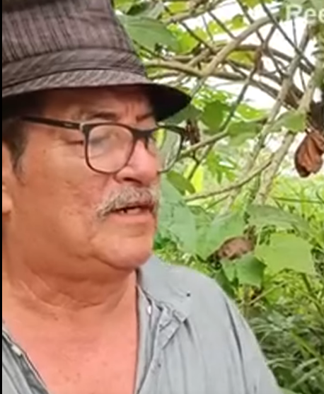 L0601005 Este desconocido embarazo las dos mellizas