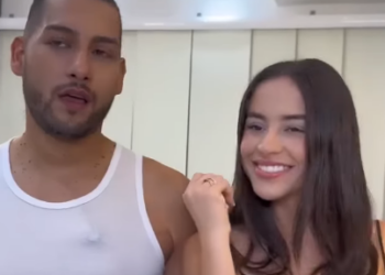 L0901001 Empleada doméstica quema la camisa de su patrón ellos hacen esto Linis Florez part2