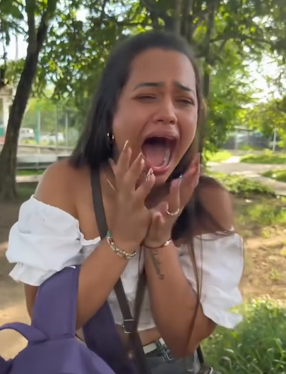 L0901005 Echó su h1ja la calle por estar embarazada el final te sorprenderá Linis Florez (1) part2